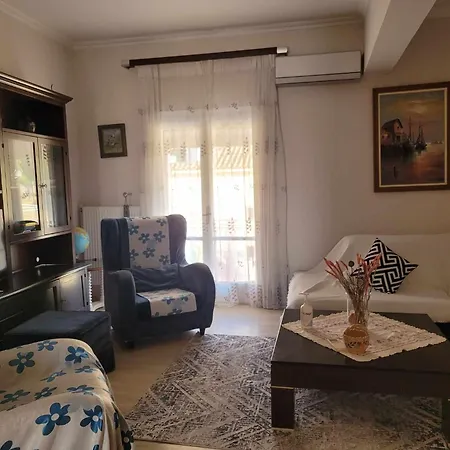 Kiki's Penthouse Apartment Corfu (city)