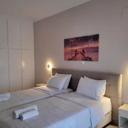 公寓 Kiki's Penthouse