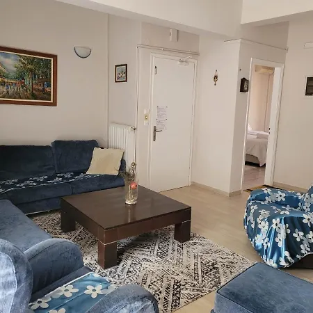 Kiki's Penthouse 公寓 Corfu (city)