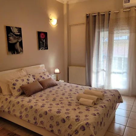 Kiki's Penthouse Apartamento Corfu (city)