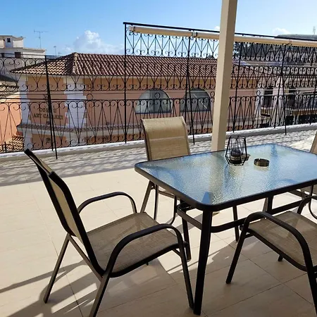 Kiki's Penthouse * Corfu (city)