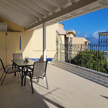 Apartamento Kiki's Penthouse