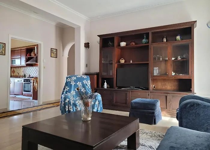 Kiki's Penthouse 公寓