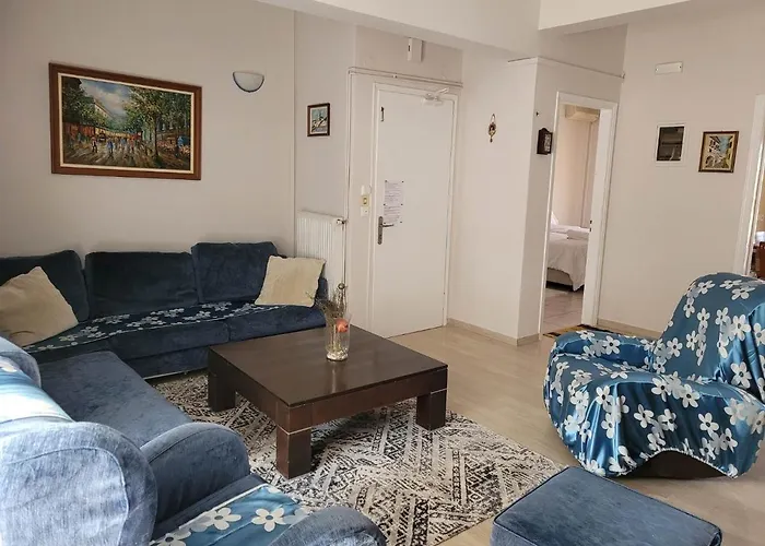 Kiki's Penthouse 公寓 Corfu (city)