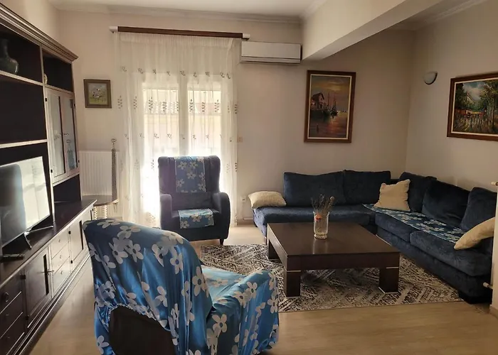 Kiki's Penthouse 公寓 Corfu (city)