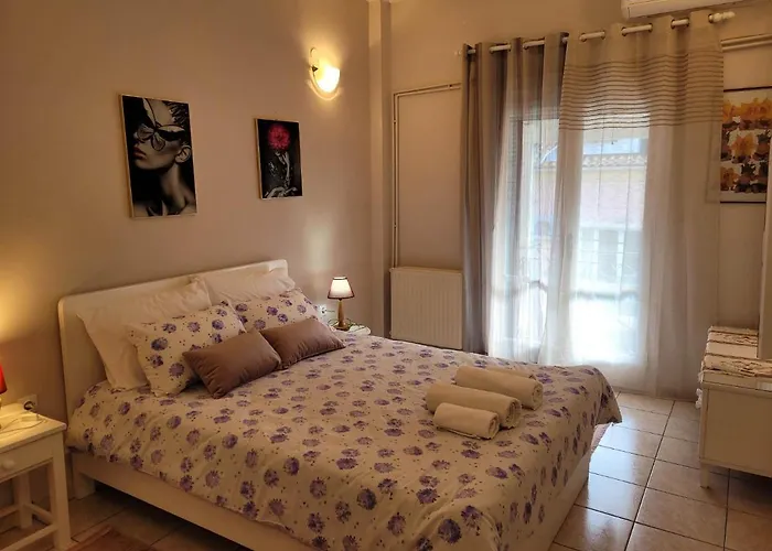 Kiki's Penthouse 公寓 Corfu (city)