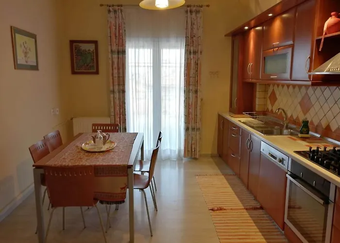 Kiki's Penthouse 公寓 *