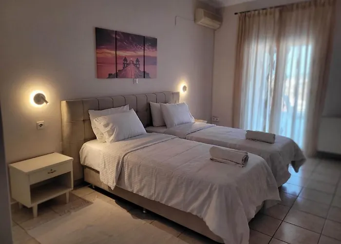 Kiki's Penthouse * Corfu (city)