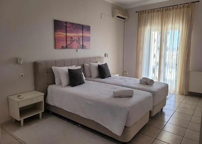Kiki's Penthouse 公寓 Corfu (city)