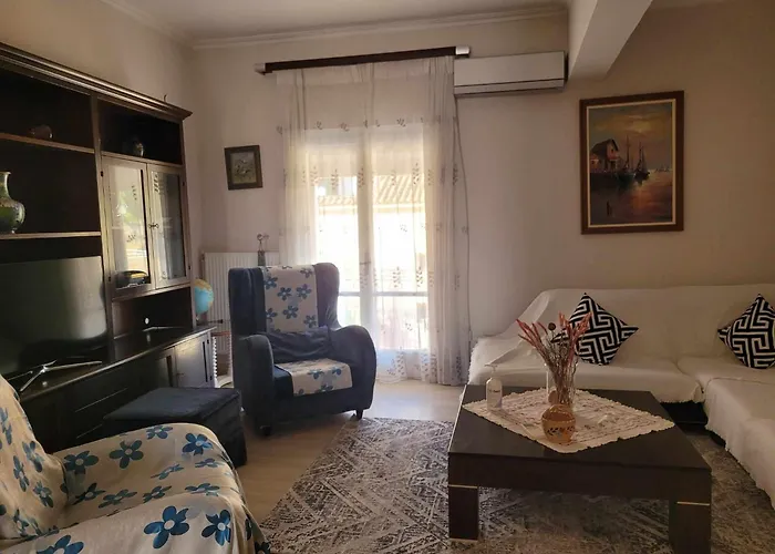 Kiki's Penthouse 公寓 Corfu (city)